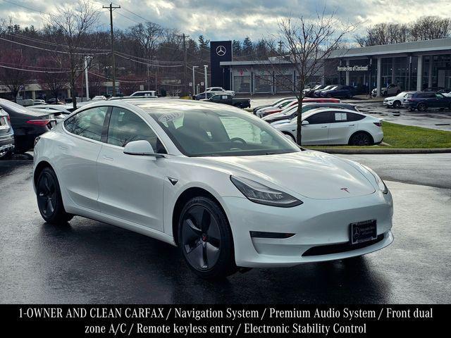 used 2019 Tesla Model 3 car, priced at $21,336