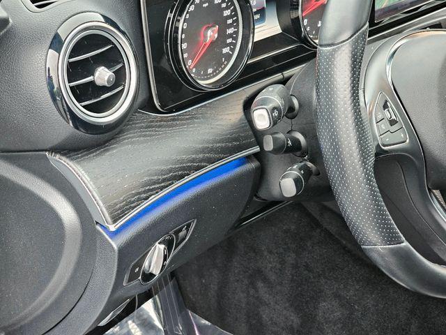 used 2018 Mercedes-Benz E-Class car, priced at $18,195
