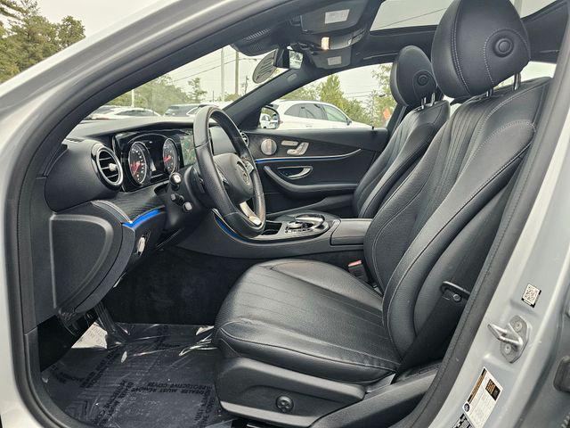 used 2018 Mercedes-Benz E-Class car, priced at $18,195