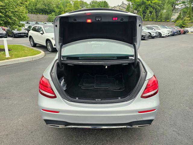 used 2018 Mercedes-Benz E-Class car, priced at $18,195