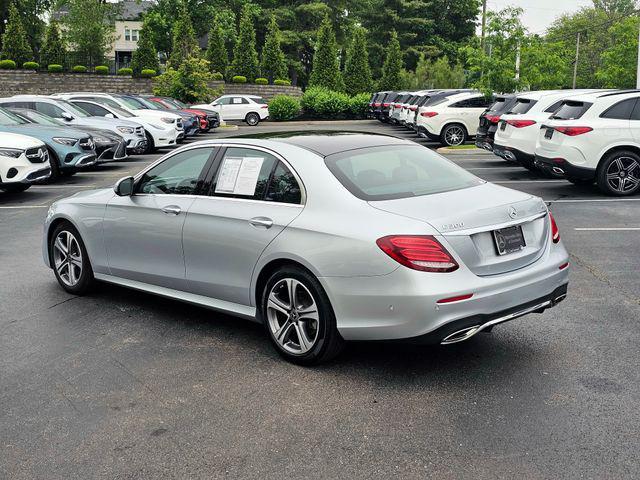 used 2018 Mercedes-Benz E-Class car, priced at $18,195