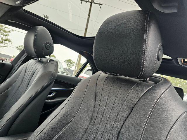 used 2018 Mercedes-Benz E-Class car, priced at $18,195