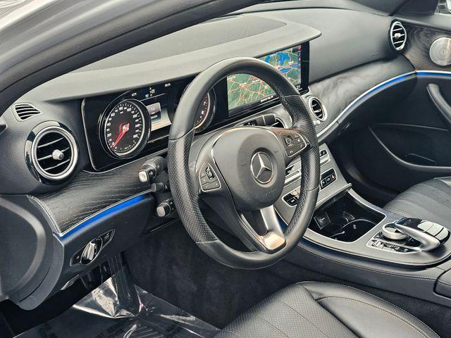 used 2018 Mercedes-Benz E-Class car, priced at $18,195