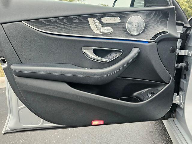 used 2018 Mercedes-Benz E-Class car, priced at $18,195