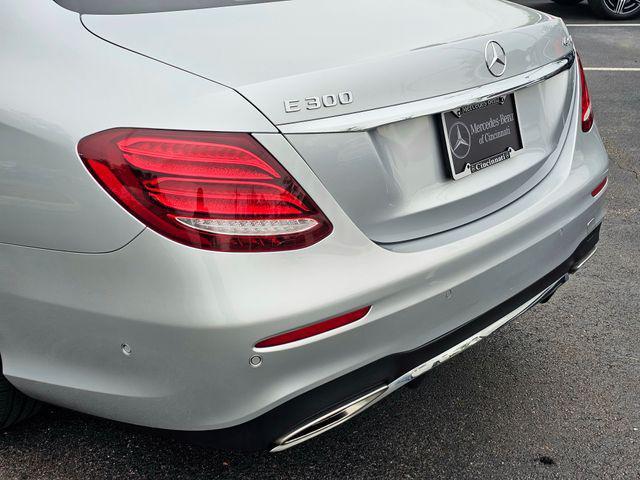 used 2018 Mercedes-Benz E-Class car, priced at $18,195