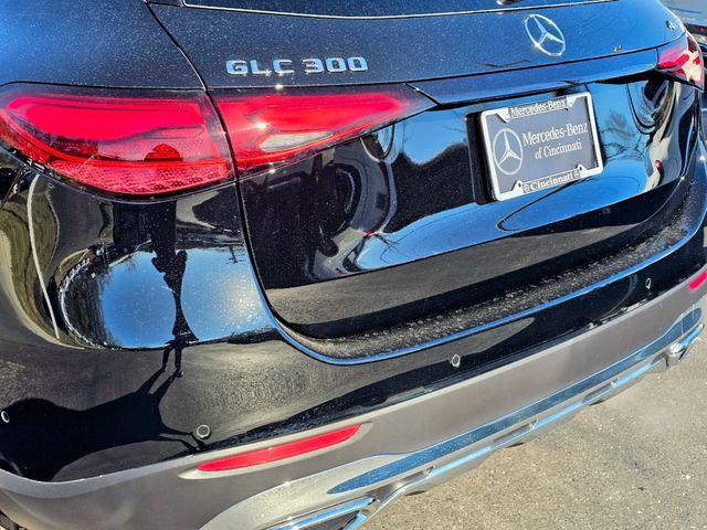 new 2026 Mercedes-Benz GLC 300 car, priced at $57,115