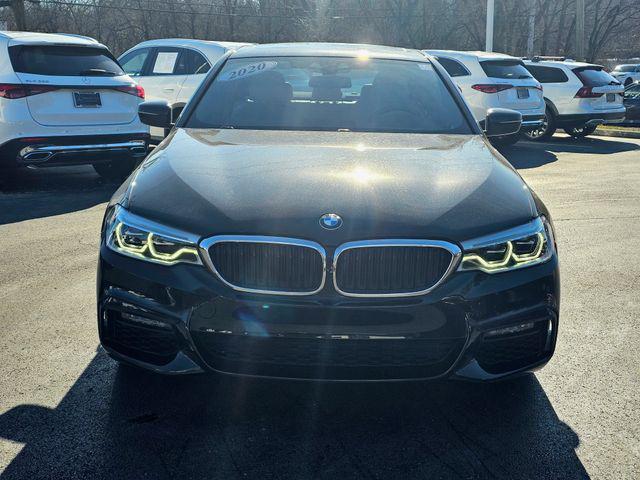 used 2020 BMW 540 car, priced at $32,972
