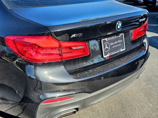 used 2020 BMW 540 car, priced at $32,972