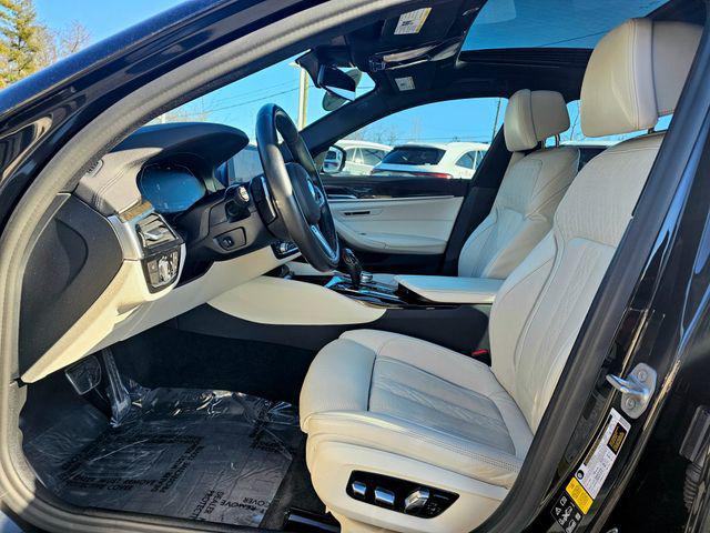 used 2020 BMW 540 car, priced at $32,972