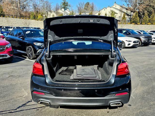 used 2020 BMW 540 car, priced at $32,972