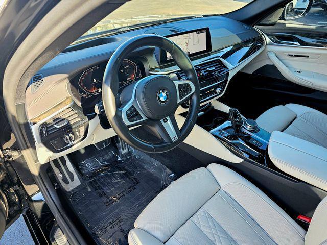 used 2020 BMW 540 car, priced at $32,972