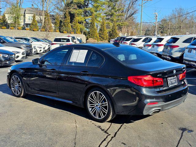 used 2020 BMW 540 car, priced at $32,972