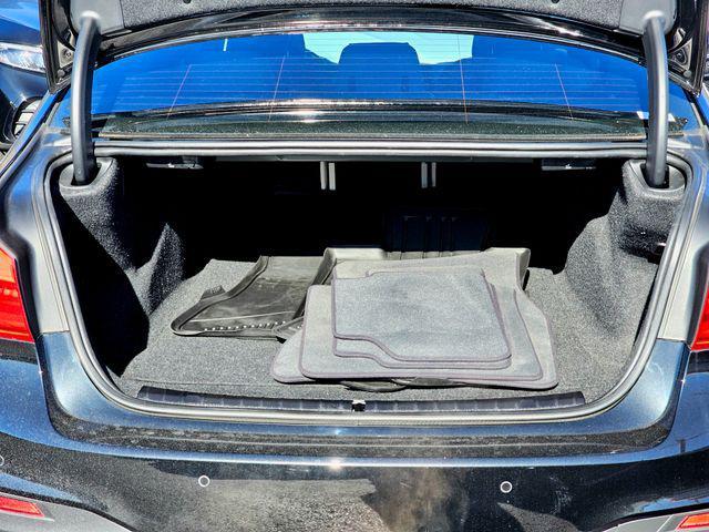 used 2020 BMW 540 car, priced at $32,972