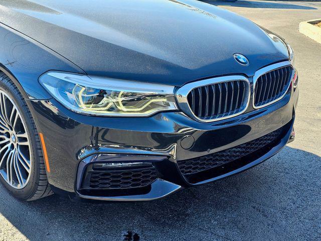 used 2020 BMW 540 car, priced at $32,972