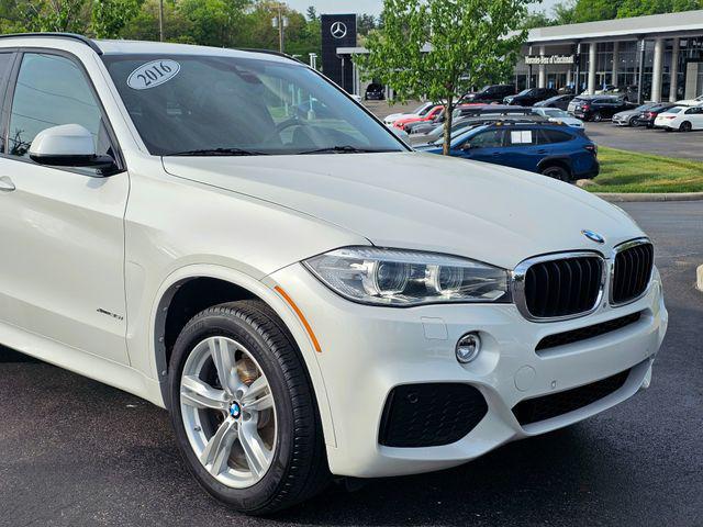 used 2016 BMW X5 car, priced at $17,111