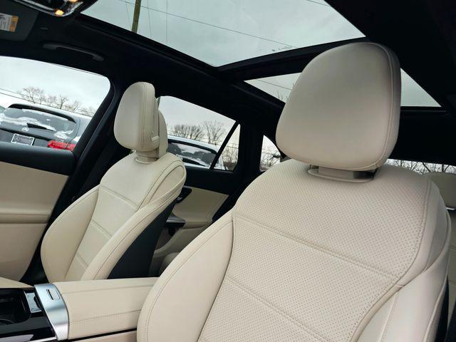 new 2026 Mercedes-Benz GLC 300 car, priced at $54,870