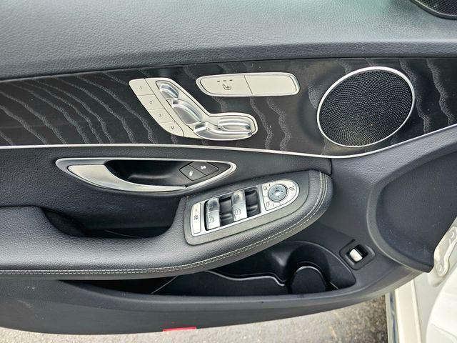 used 2017 Mercedes-Benz C-Class car, priced at $10,248