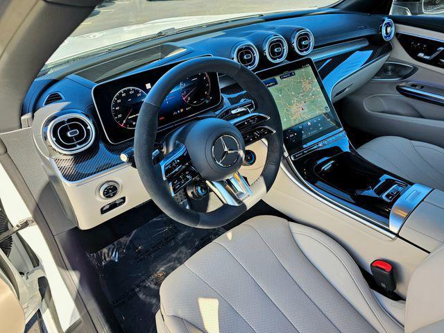 new 2026 Mercedes-Benz AMG CLE 53 car, priced at $104,145