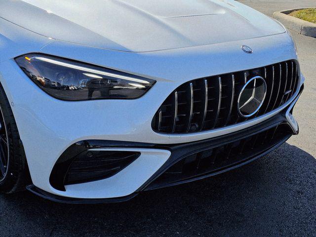 new 2026 Mercedes-Benz AMG CLE 53 car, priced at $104,145