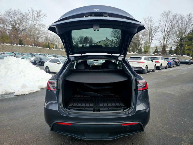 used 2023 Tesla Model Y car, priced at $32,628