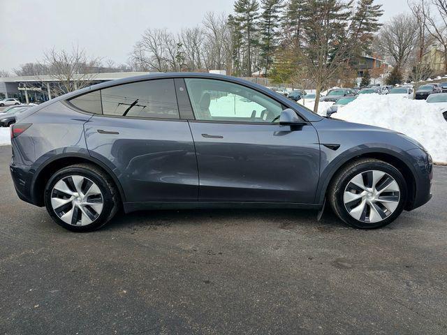 used 2023 Tesla Model Y car, priced at $32,628