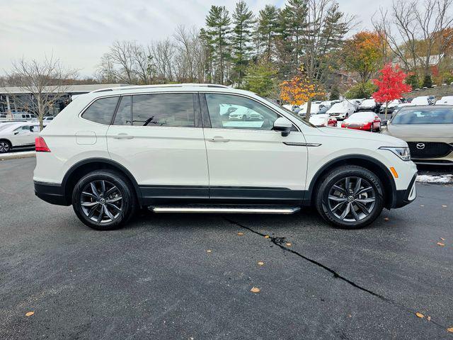 used 2022 Volkswagen Tiguan car, priced at $18,997