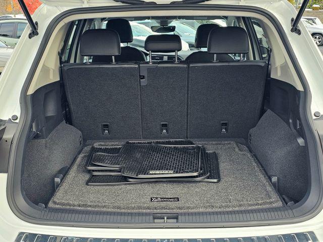 used 2022 Volkswagen Tiguan car, priced at $18,997