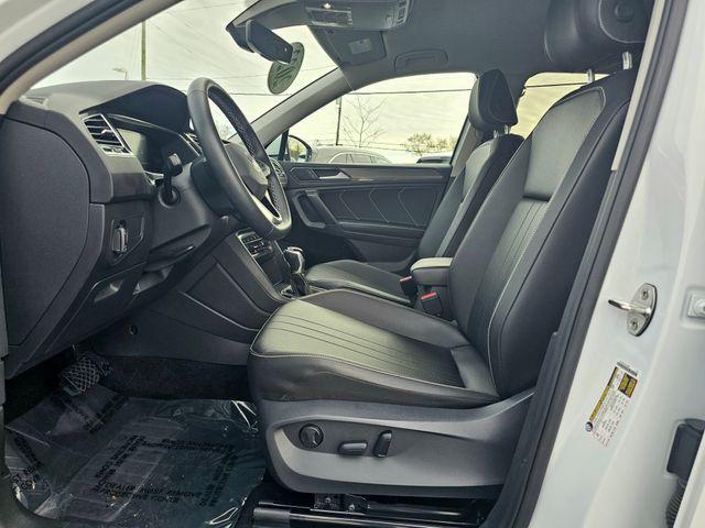 used 2022 Volkswagen Tiguan car, priced at $18,997