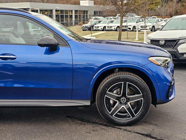 new 2026 Mercedes-Benz GLC 300 car, priced at $61,415
