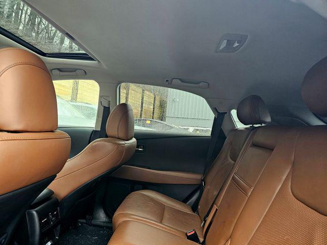 used 2015 Lexus RX 450h car, priced at $18,872