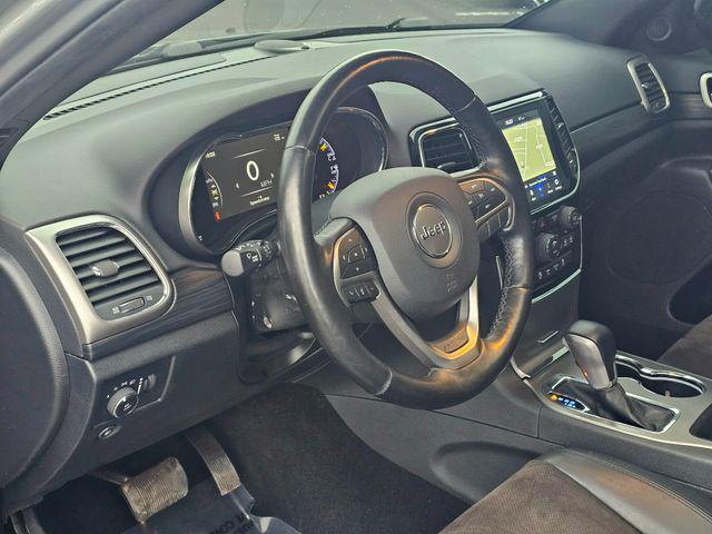used 2020 Jeep Grand Cherokee car, priced at $19,919