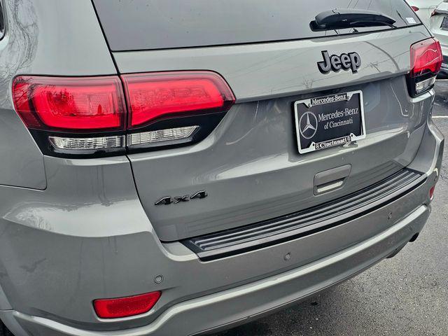 used 2020 Jeep Grand Cherokee car, priced at $19,919