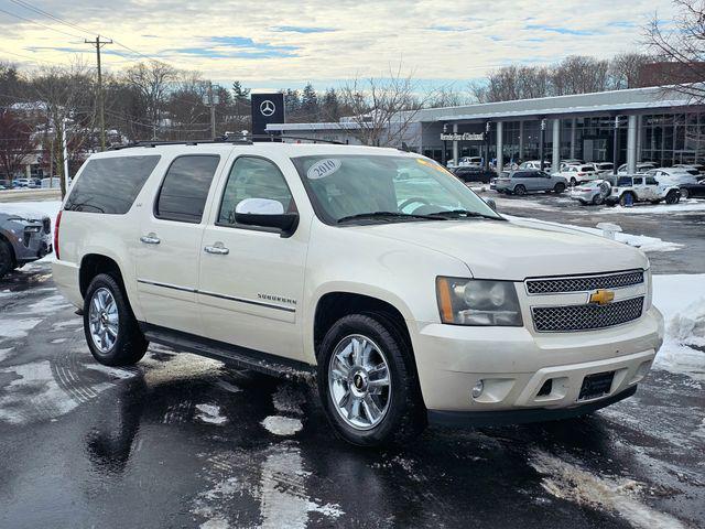 used 2010 Chevrolet Suburban car, priced at $6,650