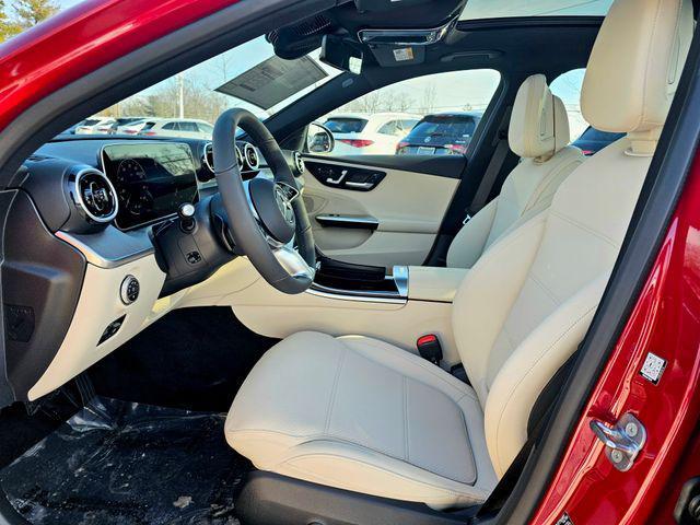 new 2026 Mercedes-Benz C-Class car, priced at $56,600