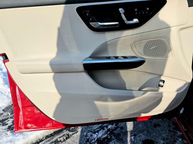 new 2026 Mercedes-Benz C-Class car, priced at $56,600