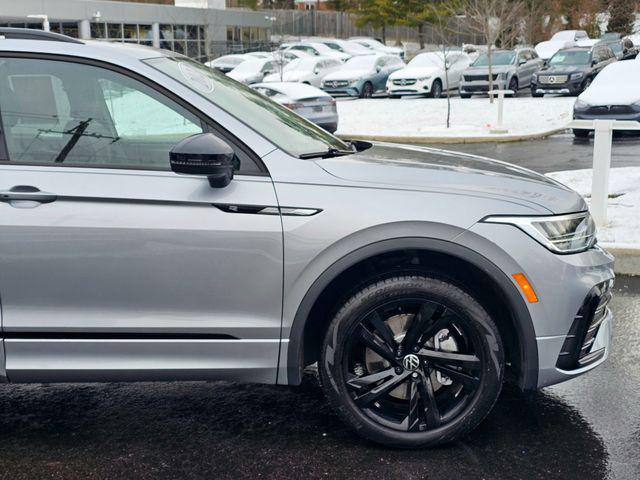used 2024 Volkswagen Tiguan car, priced at $25,571