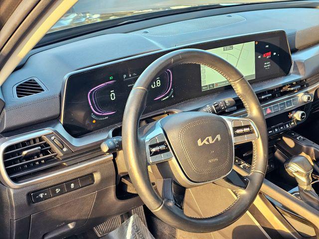 used 2024 Kia Telluride car, priced at $34,977