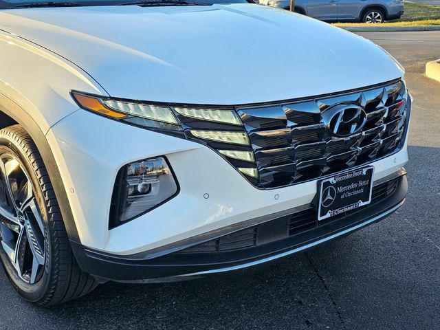 used 2023 Hyundai Tucson car, priced at $26,629