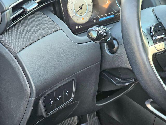 used 2023 Hyundai Tucson car, priced at $26,629