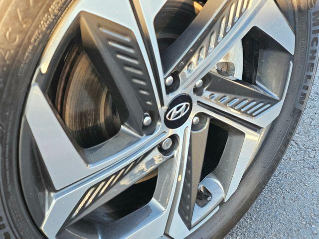 used 2023 Hyundai Tucson car, priced at $26,629