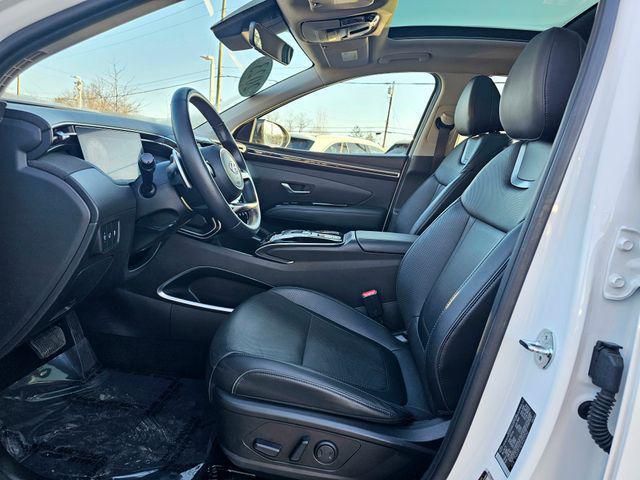 used 2023 Hyundai Tucson car, priced at $26,629