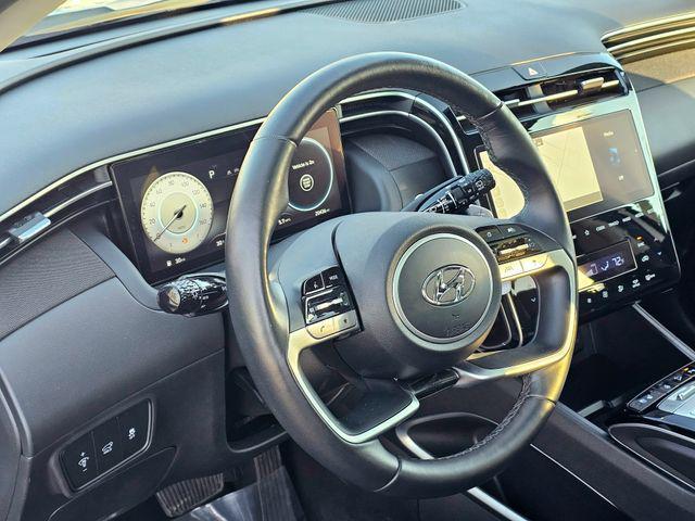 used 2023 Hyundai Tucson car, priced at $26,629