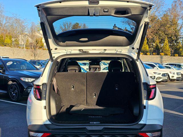 used 2023 Hyundai Tucson car, priced at $26,629