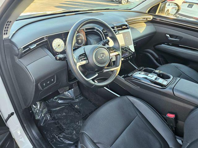 used 2023 Hyundai Tucson car, priced at $26,629