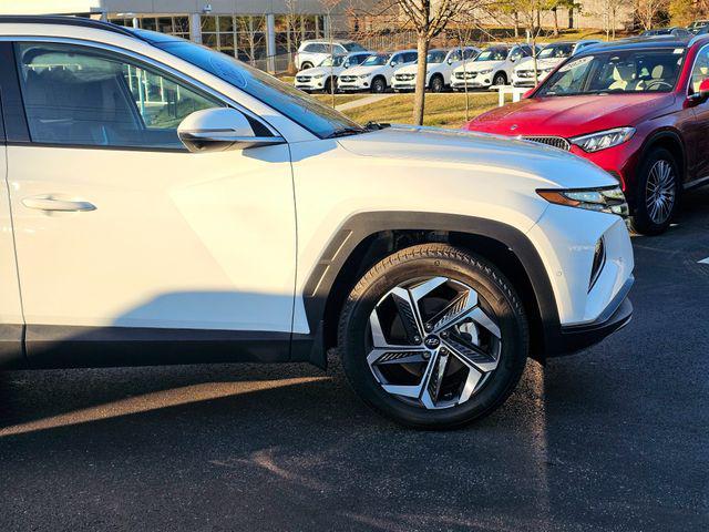 used 2023 Hyundai Tucson car, priced at $26,629