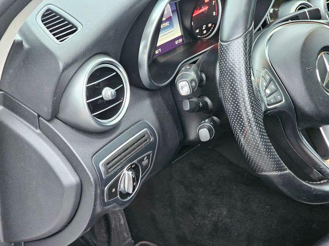 used 2017 Mercedes-Benz C-Class car, priced at $9,550