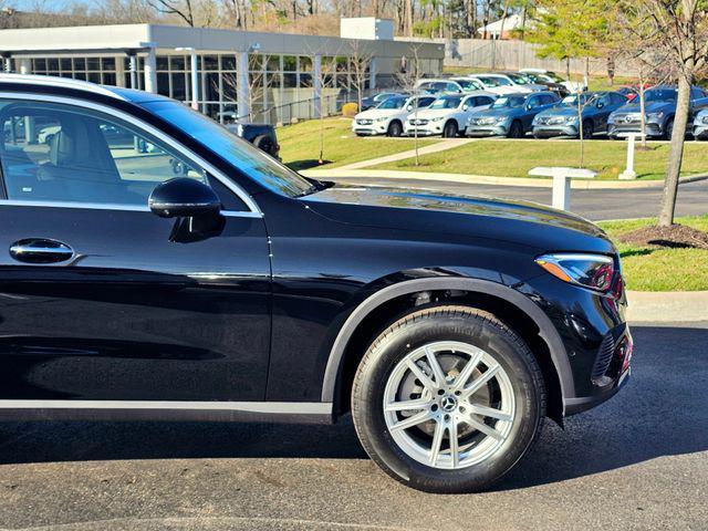 new 2026 Mercedes-Benz GLC 300 car, priced at $57,800