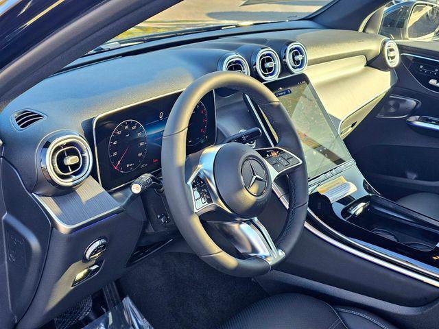 new 2026 Mercedes-Benz GLC 300 car, priced at $57,800
