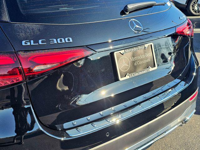 new 2026 Mercedes-Benz GLC 300 car, priced at $57,800