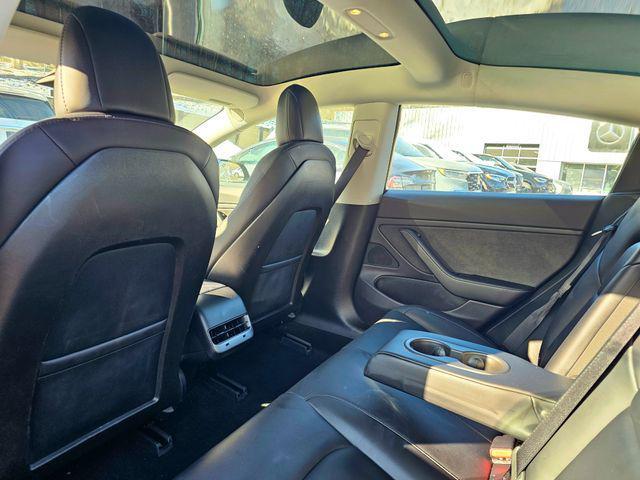 used 2018 Tesla Model 3 car, priced at $20,432